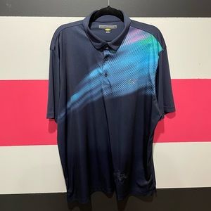 Greg Normal Black Size XXL Golf Polo